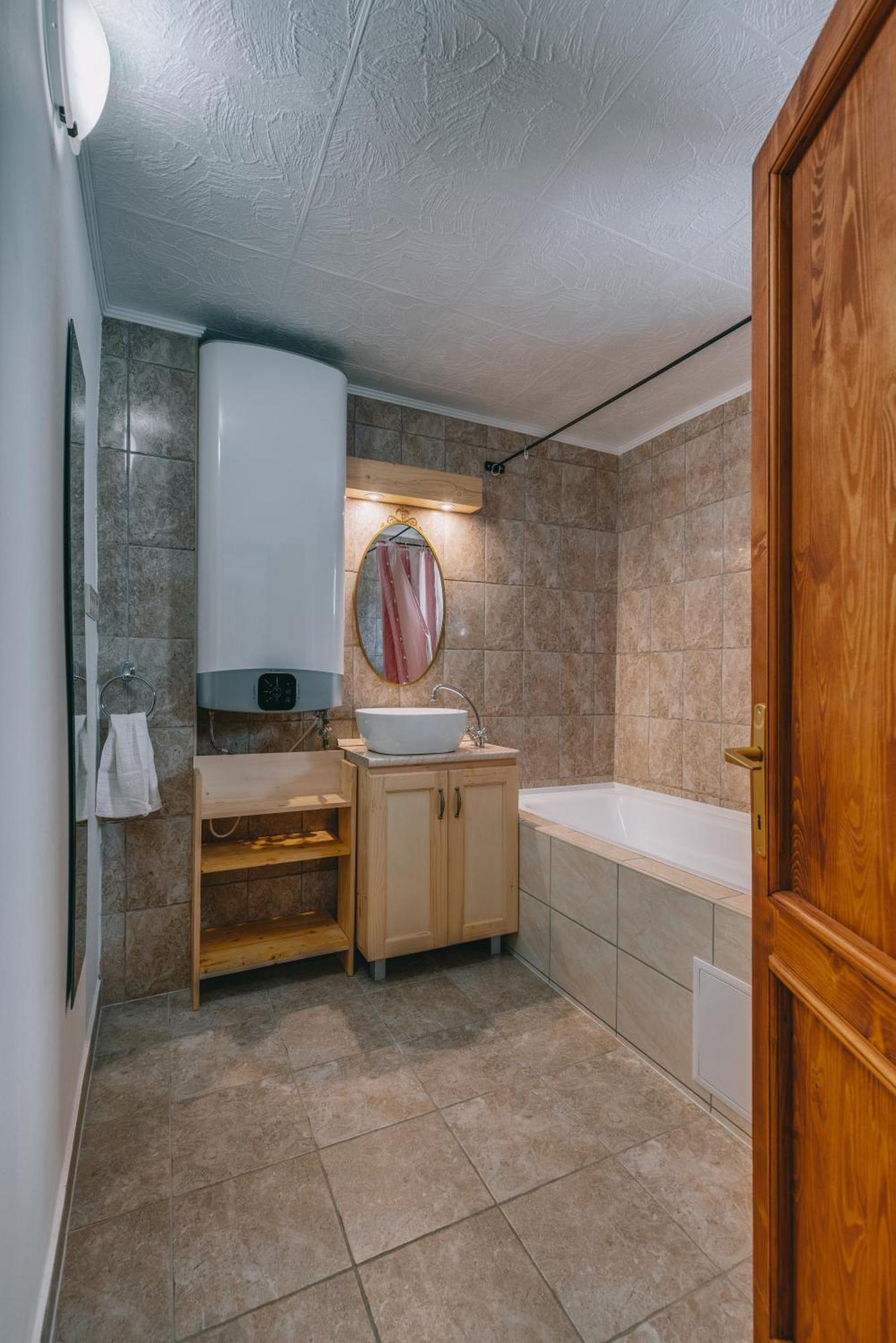 Feher Barany Апартаменти *